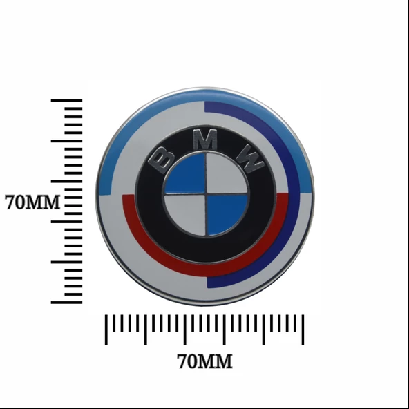 BMW F10 50. YIL JANT GÖBEĞİ - 4