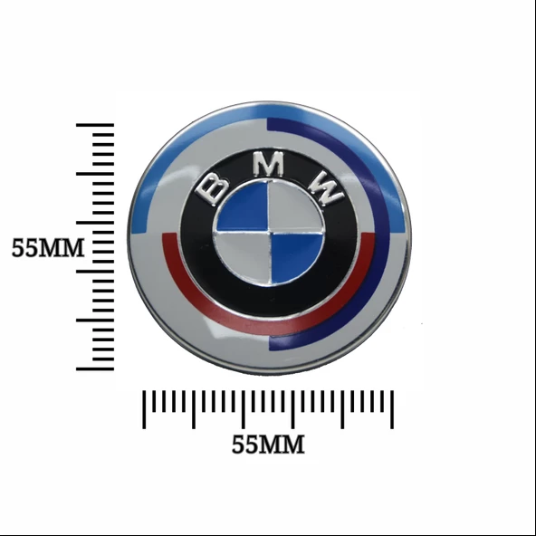 BMW G30 50. YIL JANT GÖBEĞİ - 4