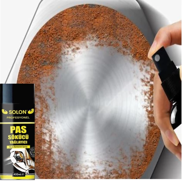 Extra Pas Sökücü ve Yağlayıcı 400 Ml. 5 Adet - 5
