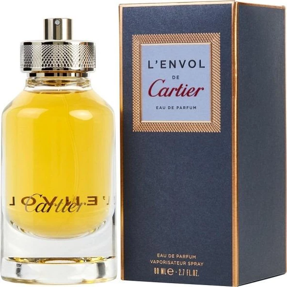 Cartier L'envol De Cartier Edp 80 Ml Erkek Parfümü