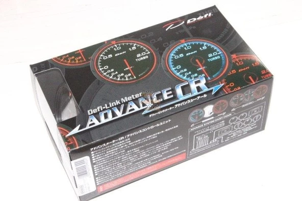 Defi advance RPM göstergesi saati(yeni nesil) - 3