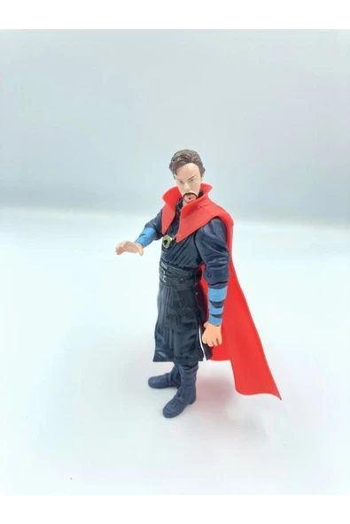 Oyuncak Doktor Strange Marvel End Game Karakter-figür Doktor Strange Yenilmezler 18 Cm