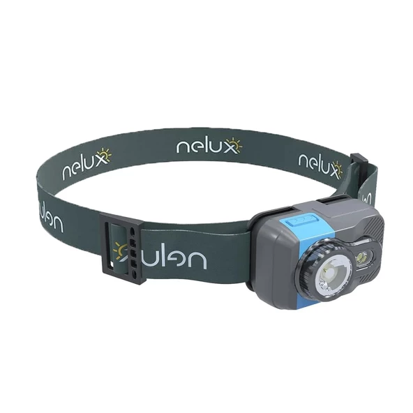 Nelux Nomad 800 Hibrit Kafa Feneri (NX-200)
