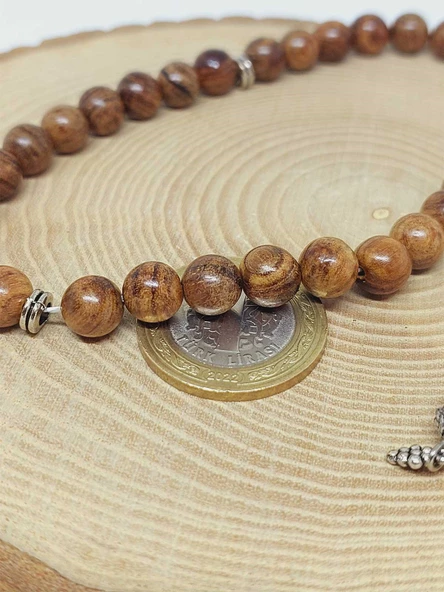 Kör Diken Ağacı 33lük Tesbih 8mm (51376) - 3