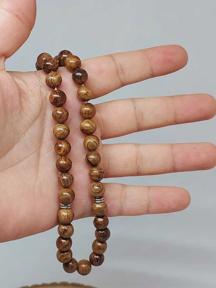 Kör Diken Ağacı 33lük Tesbih 8mm (51376) - 5