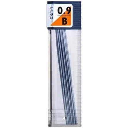 Tombow Min 0.9 mm B Kalem Ucu 12 ADET