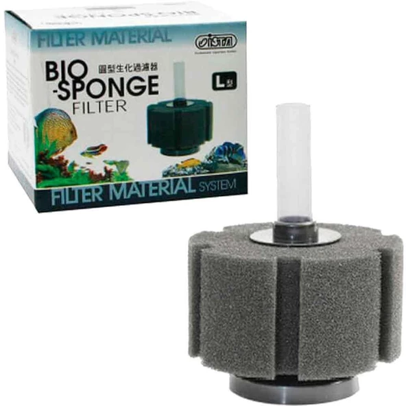 İsta Bio Sponge Filter Geniş Sünger Üretim Filtresi Large