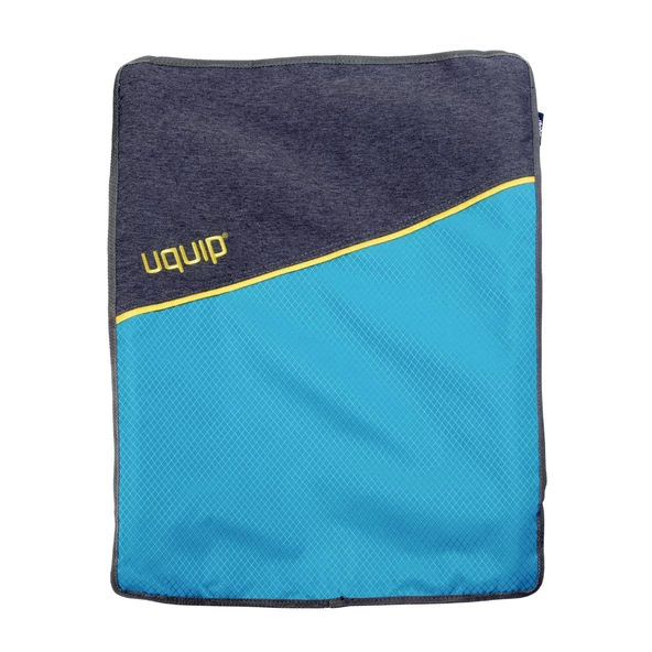 Uquip Finley Universal Kamp Sandalyesi Ayak Uzatma Sehpası Petrol/Grey - 3