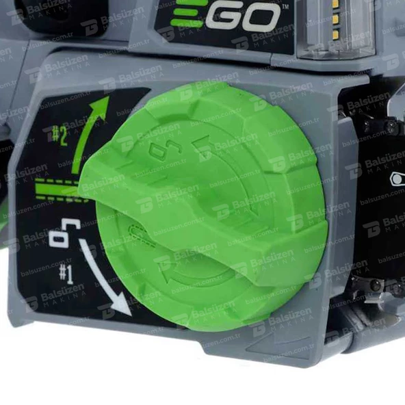Ego CS1800E KİT Akülü Motorlu Testere 4.0 Ah 45 cm - 7
