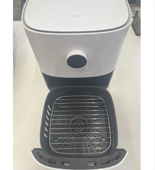 Xiaomi Mi Smart Air Fryer 3.5 lt Yağsız Fritöz (OUTLET) (12 AY EVOFONE GARANTİLİ) - 2
