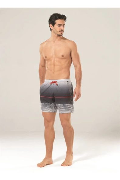 Blackspade 8824 Erkek Deniz Şort Mayo