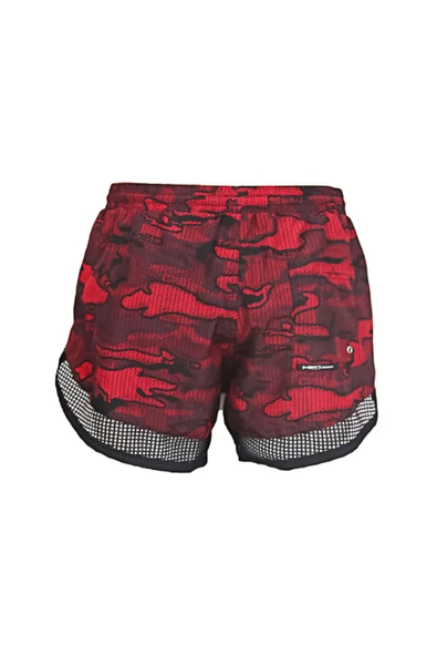 Med Erkek Army Mayo Şort - Resim 11