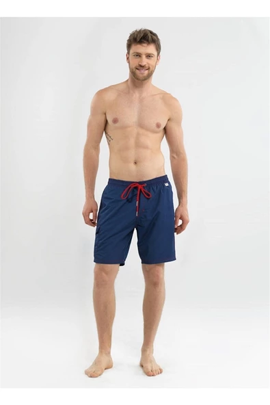 Blackspade 8573 Erkek Yandan Komando Cepli Deniz Şort Mayo - 4