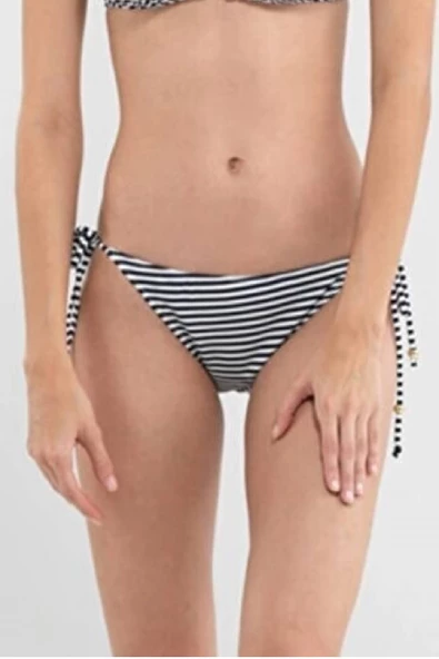 Blackspade 8585 Kadın Bağcıklı Bikini Altı - 5