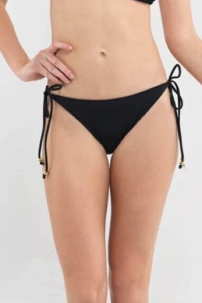 Blackspade 8585 Kadın Bağcıklı Bikini Altı