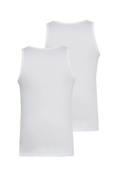 blackspade-9225-loose-fit-erkek-2li-ekonomik-paket-100-pamuklu-atlet - Resim 4