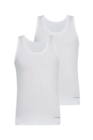 blackspade-9225-loose-fit-erkek-2li-ekonomik-paket-100-pamuklu-atlet - Resim 3