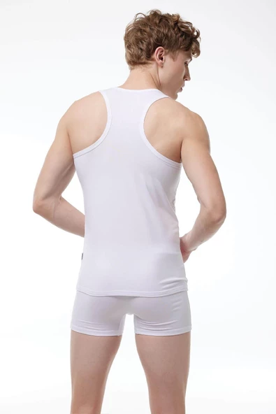 Malabadi 009 Erkek Modal Sporcu & Boksör Atlet - Resim 6