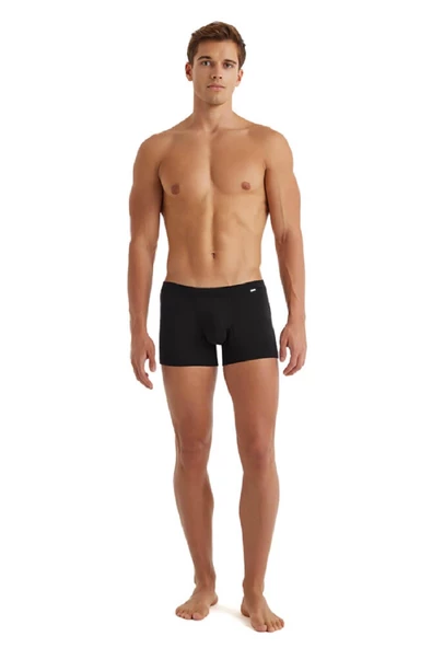 Blackspade 9310 Erkek %94 Modal Silver Boxer - 7