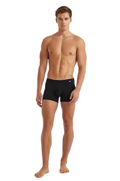 Blackspade 9310 Erkek %94 Modal Silver Boxer - 9
