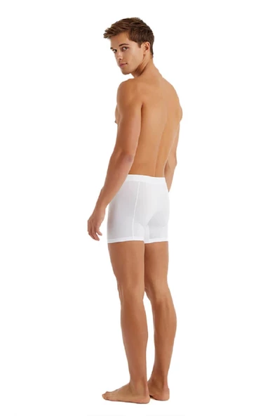 Blackspade Aura Organik 2'li Paket Extra Konfor Özel Erkek Boxer - 4
