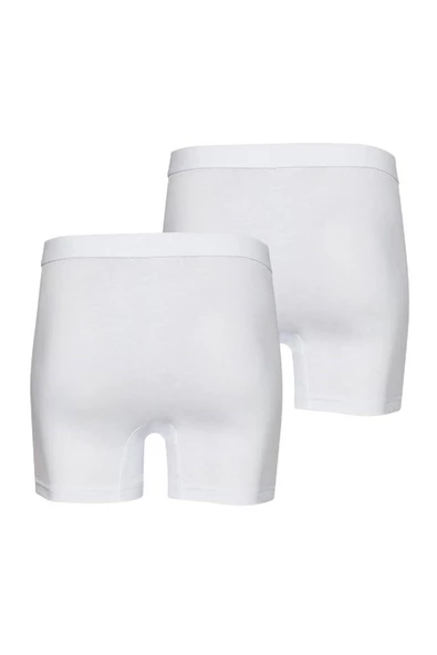 Blackspade 9626 Loose Fit Erkek 2'li Paket %100 Pamuk Rahat Kesim Boxer - 4