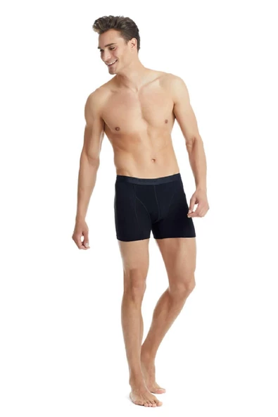 Blackspade 9502 Aura Erkek Organik Pamuk Extra Konfor Boxer - 6