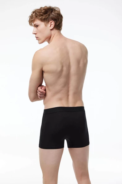 Malabadi 014 Erkek Modal Boxer - Resim 9