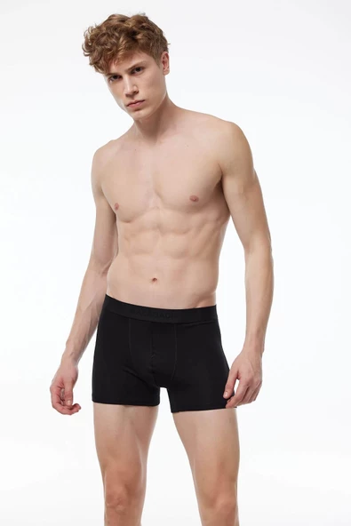 Malabadi 014 Erkek Modal Boxer - Resim 10