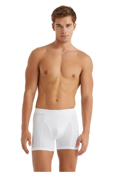 Blackspade Aura Organik 2'li Paket Extra Konfor Özel Erkek Boxer - 2