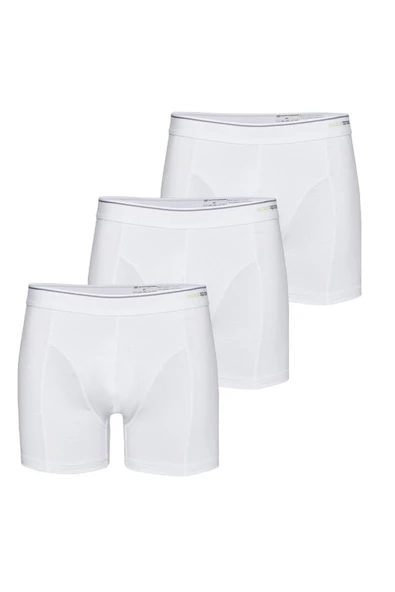 Blackspade 9673 3'lü Paket Erkek %92 Pamuk Boxer - Resim 9