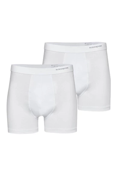 Blackspade 9626 Loose Fit Erkek 2'li Paket %100 Pamuk Rahat Kesim Boxer - 9