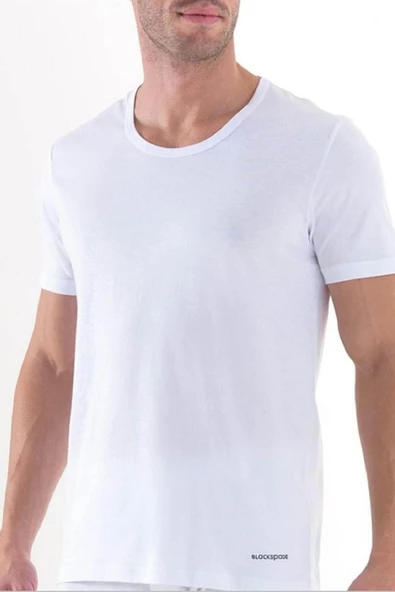 Blackspade 9217 %100 Pamuklu Erkek Fanila T-shirt - 2