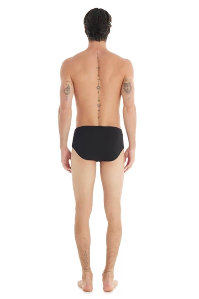 Blackspade 9311 %94 Modal 2'li Ekonomik Paket Erkek Slip - 12