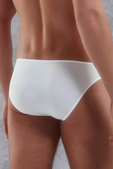 Doreanse 1281 Erkek Modal Slip - 4