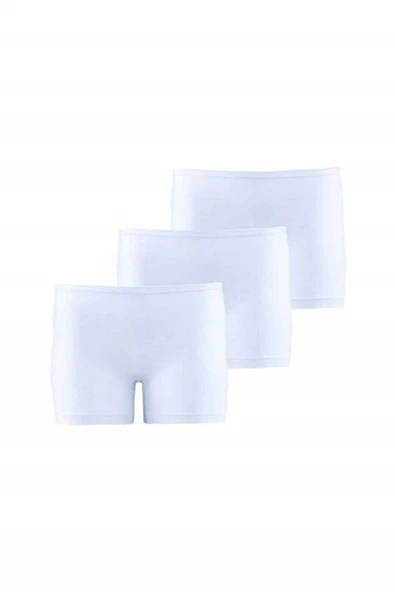 Blackspade Kadın 1571 3'lü Ekonomik Paket Boxer - Resim 2