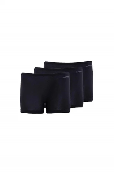 Blackspade Kadın 1571 3'lü Ekonomik Paket Boxer - Resim 7