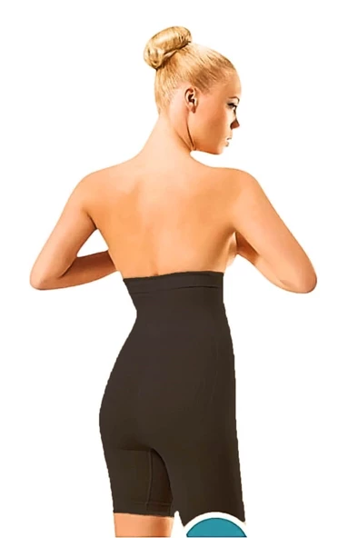 New Night Kadın Anti-Cellulite ( Selülit Giderici ) Masajlı Paçalı Korse - 6