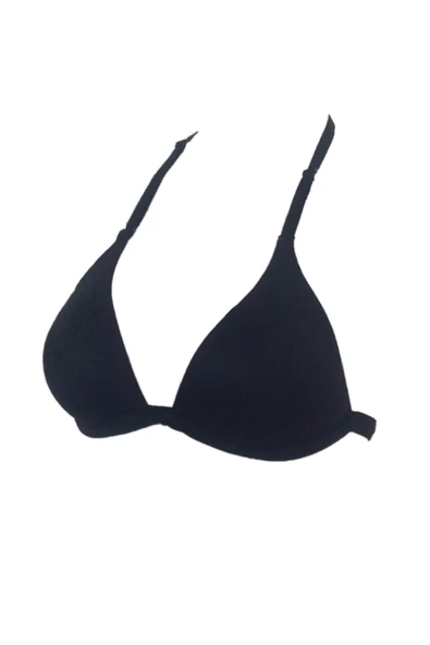 Bella Donna 1520 Boyundan Bağlamalı Soft Cup Desteksiz & Balensiz Sütyen - Resim 7