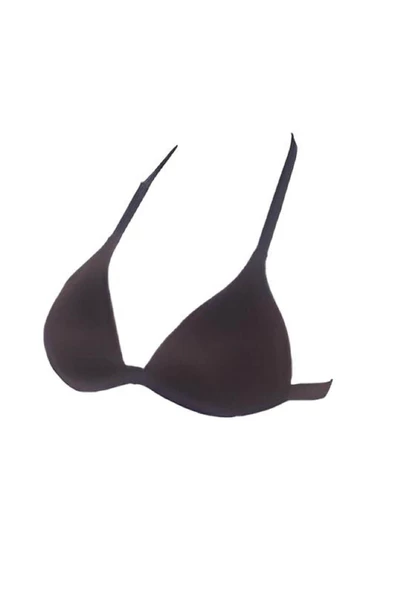 Bella Donna 1520 Boyundan Bağlamalı Soft Cup Desteksiz & Balensiz Sütyen - Resim 10