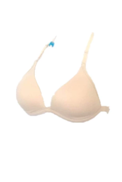Bella Donna 1520 Boyundan Bağlamalı Soft Cup Desteksiz & Balensiz Sütyen - Resim 4