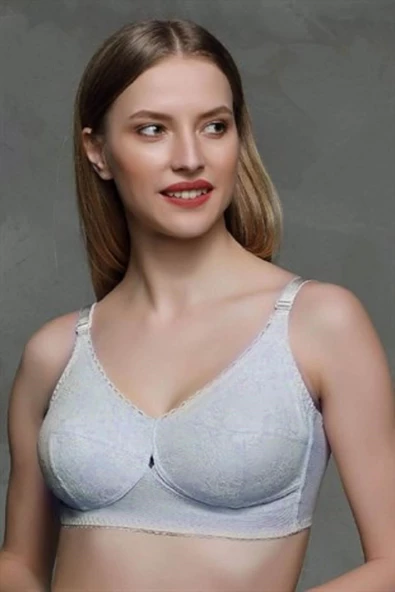Moonlight 2168 Minimizer Toparlayıcı 2 Beden Küçülten Mucize Sütyen - 7