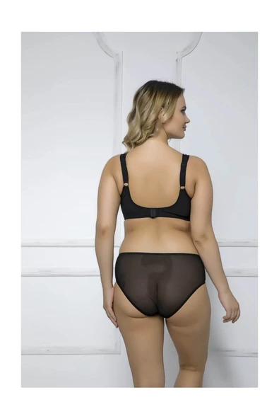 Moonlight 2159 %95 Pamuklu Minimizer Toparlayıcı Sütyen - Resim 12