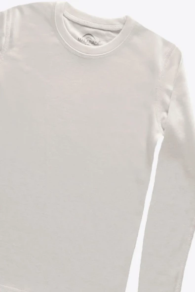 Malabadi 405 Çocuk Unisex Termal Uzun Kol İçlik - 4