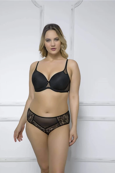 Moonlight Soft Cup Balenli Desteksiz Toparlayıcı Sütyen - 7