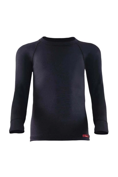 Blackspade 9265 Çocuk 2. Seviye Termal Uzun Kollu İçlik Sweatshirt - 10