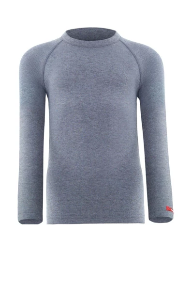 Blackspade 9265 Çocuk 2. Seviye Termal Uzun Kollu İçlik Sweatshirt - 4