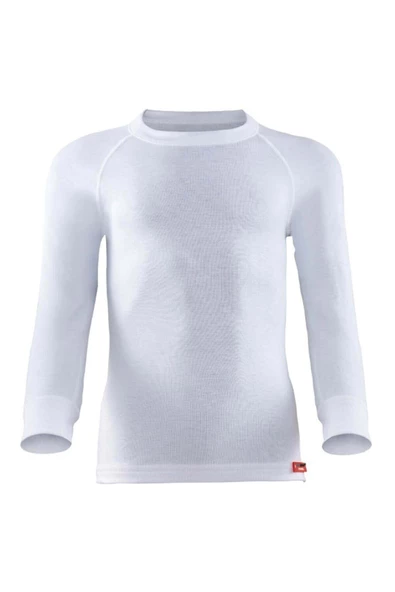 Blackspade 9265 Çocuk 2. Seviye Termal Uzun Kollu İçlik Sweatshirt - 11