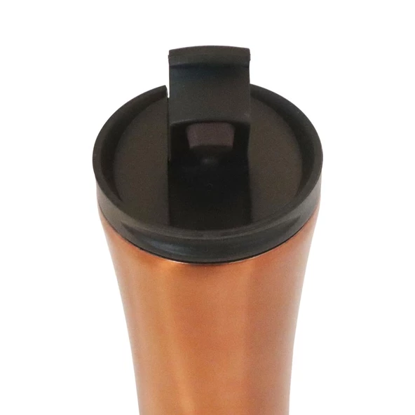 Any Morning SI231905 Termos Mug Bakır 450 ml - 5