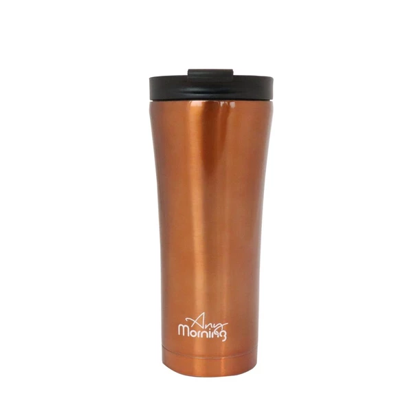Any Morning SI231905 Termos Mug Bakır 450 ml - 3